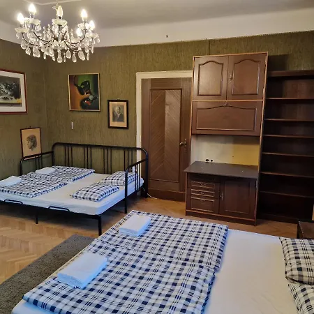 Grafika Ubytování v soukromí Lublaň