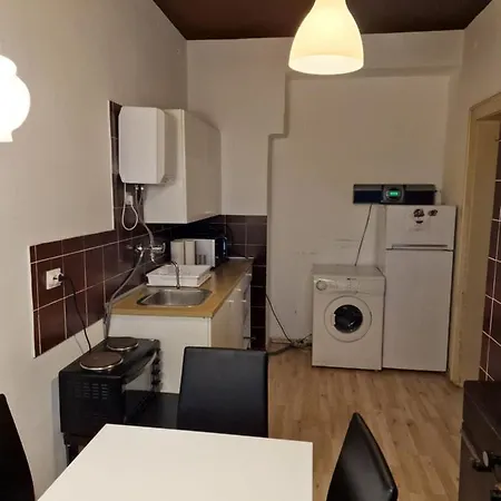 Habitación en casa particular Grafika